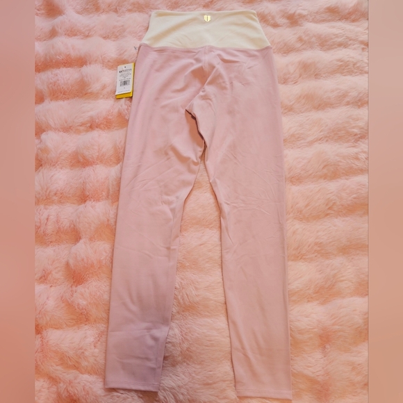 ELEVEN Leggings PINK Eleven By Venus Williams SIZE SMALL Brand New - Picture 3 of 4